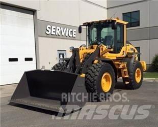 Volvo L60H Pyöräkuormaajat