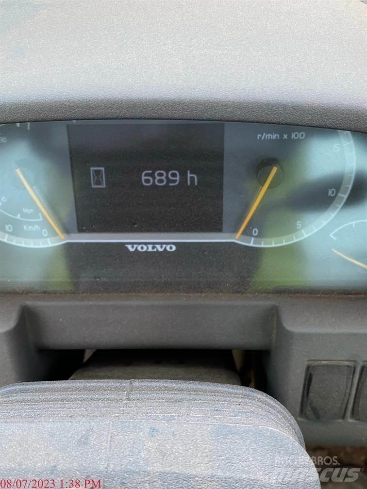 Volvo L60H Pyöräkuormaajat