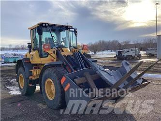 Volvo L60H Pyöräkuormaajat