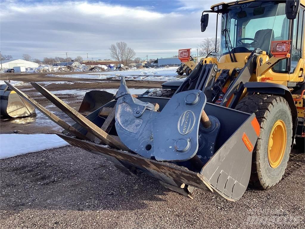Volvo L60H Pyöräkuormaajat