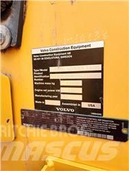 Volvo L60H Pyöräkuormaajat