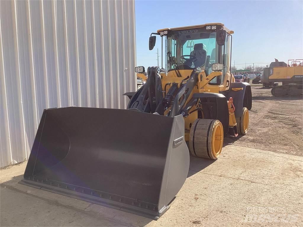 Volvo L60H Pyöräkuormaajat