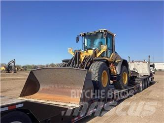 Volvo L60H Pyöräkuormaajat