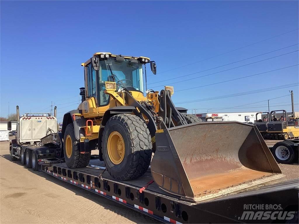 Volvo L60H Pyöräkuormaajat