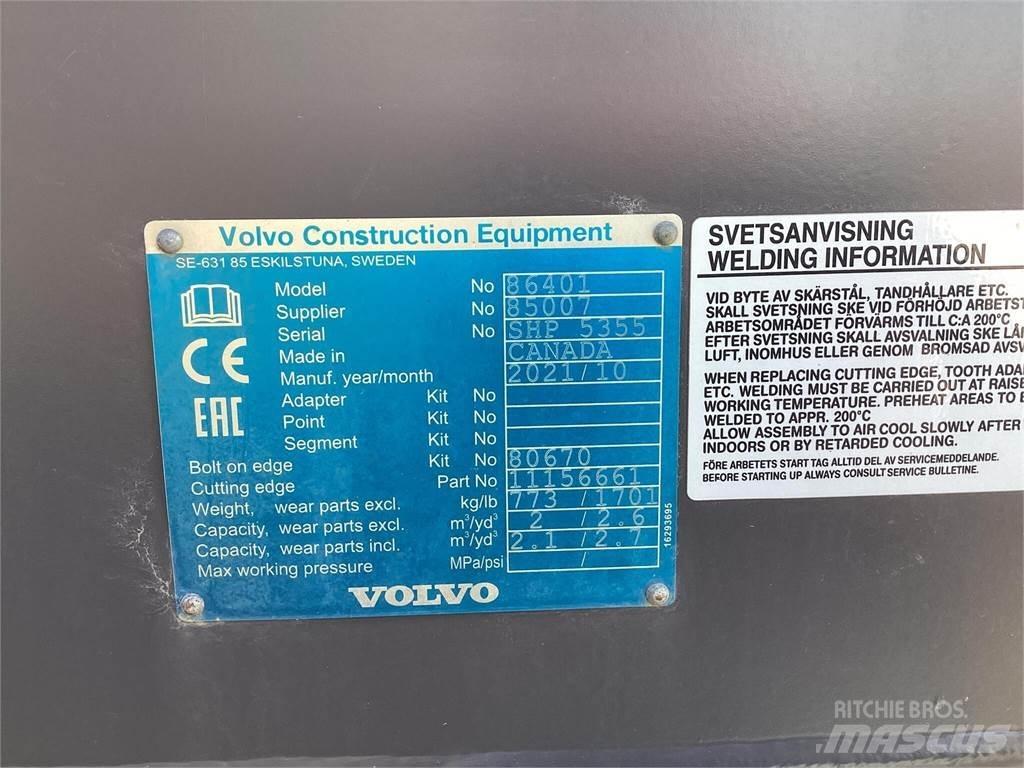 Volvo L60H Pyöräkuormaajat