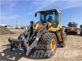 Volvo L60H Pyöräkuormaajat