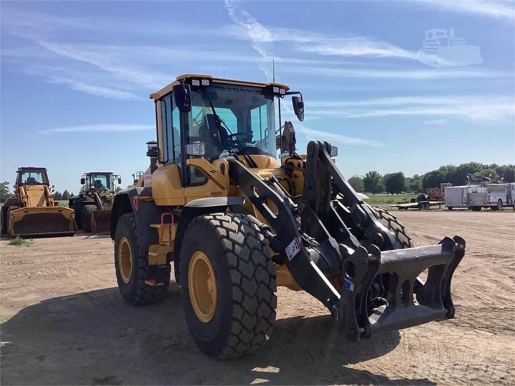 Volvo L60H Pyöräkuormaajat