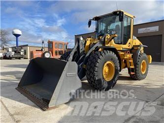 Volvo L60H Pyöräkuormaajat
