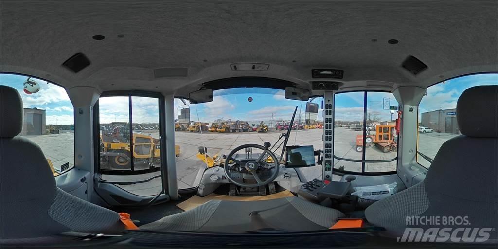 Volvo L60H Pyöräkuormaajat