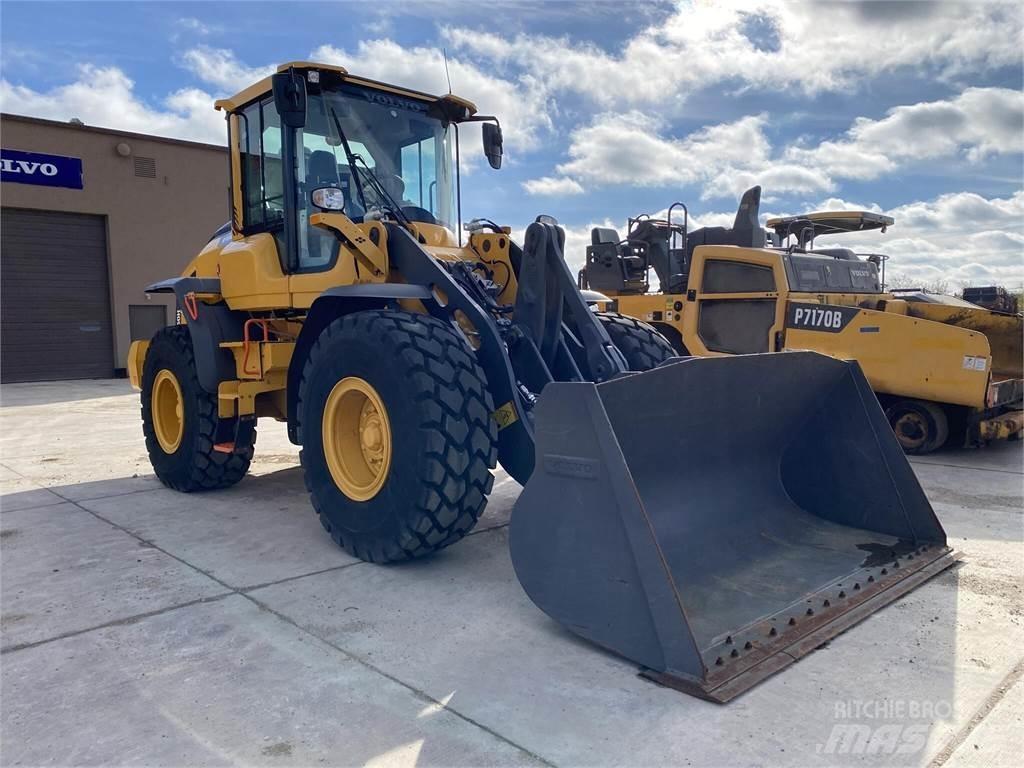 Volvo L60H Pyöräkuormaajat
