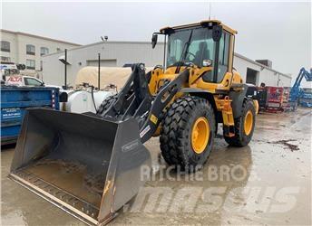 Volvo L60H Pyöräkuormaajat