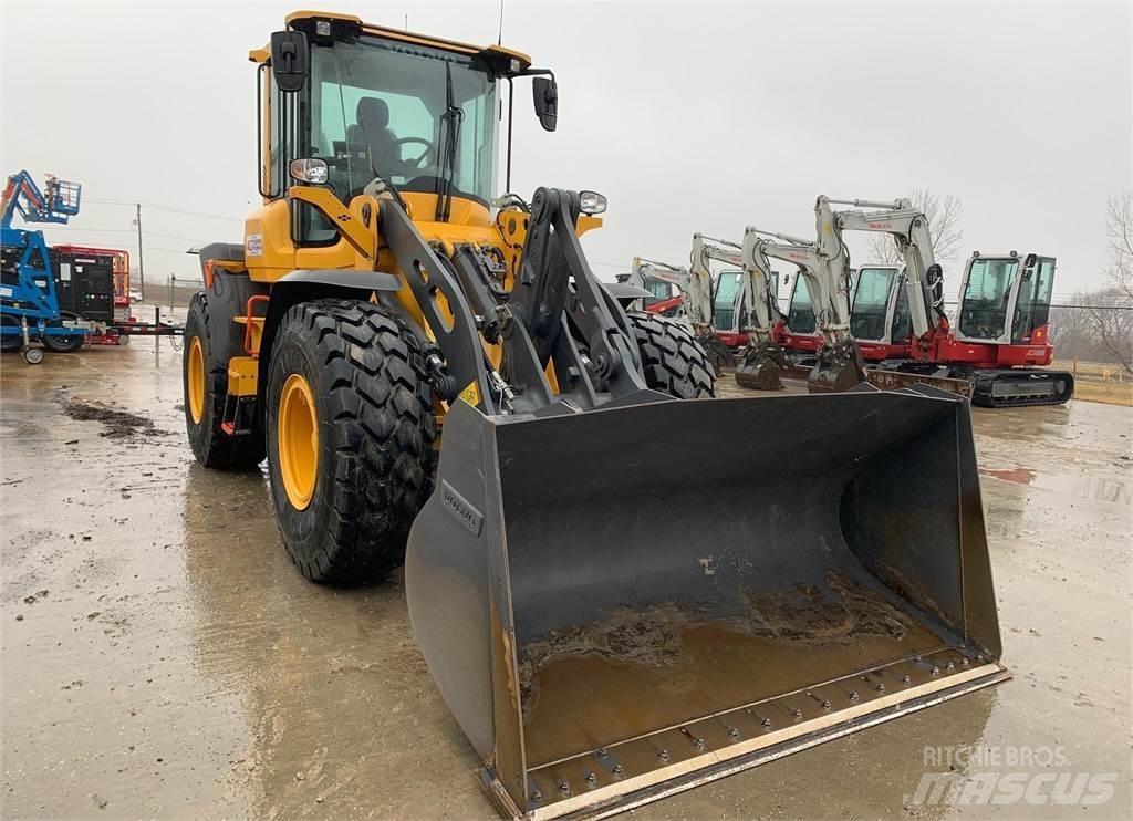 Volvo L60H Pyöräkuormaajat