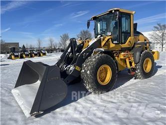 Volvo L60H Pyöräkuormaajat