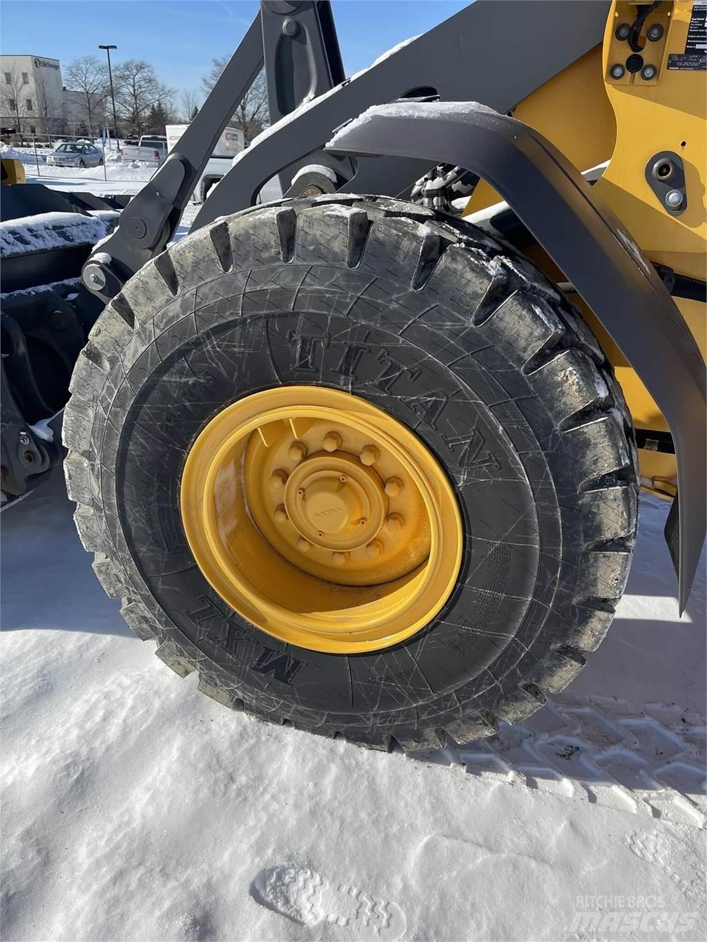 Volvo L60H Pyöräkuormaajat