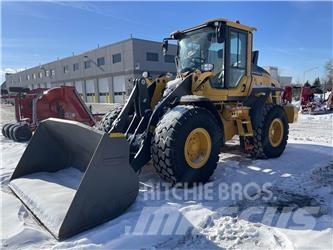 Volvo L60H Pyöräkuormaajat