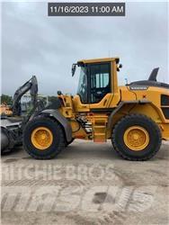 Volvo L60H Pyöräkuormaajat