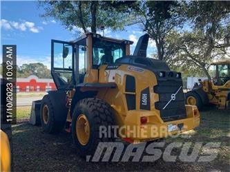 Volvo L60H Pyöräkuormaajat