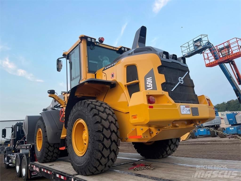 Volvo L60H Pyöräkuormaajat