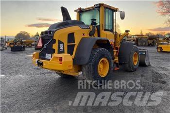 Volvo L60H Pyöräkuormaajat