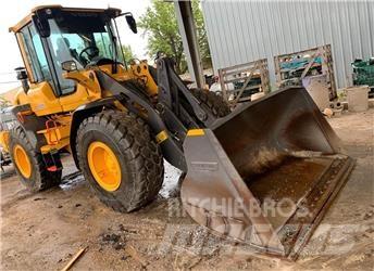 Volvo L60H Pyöräkuormaajat