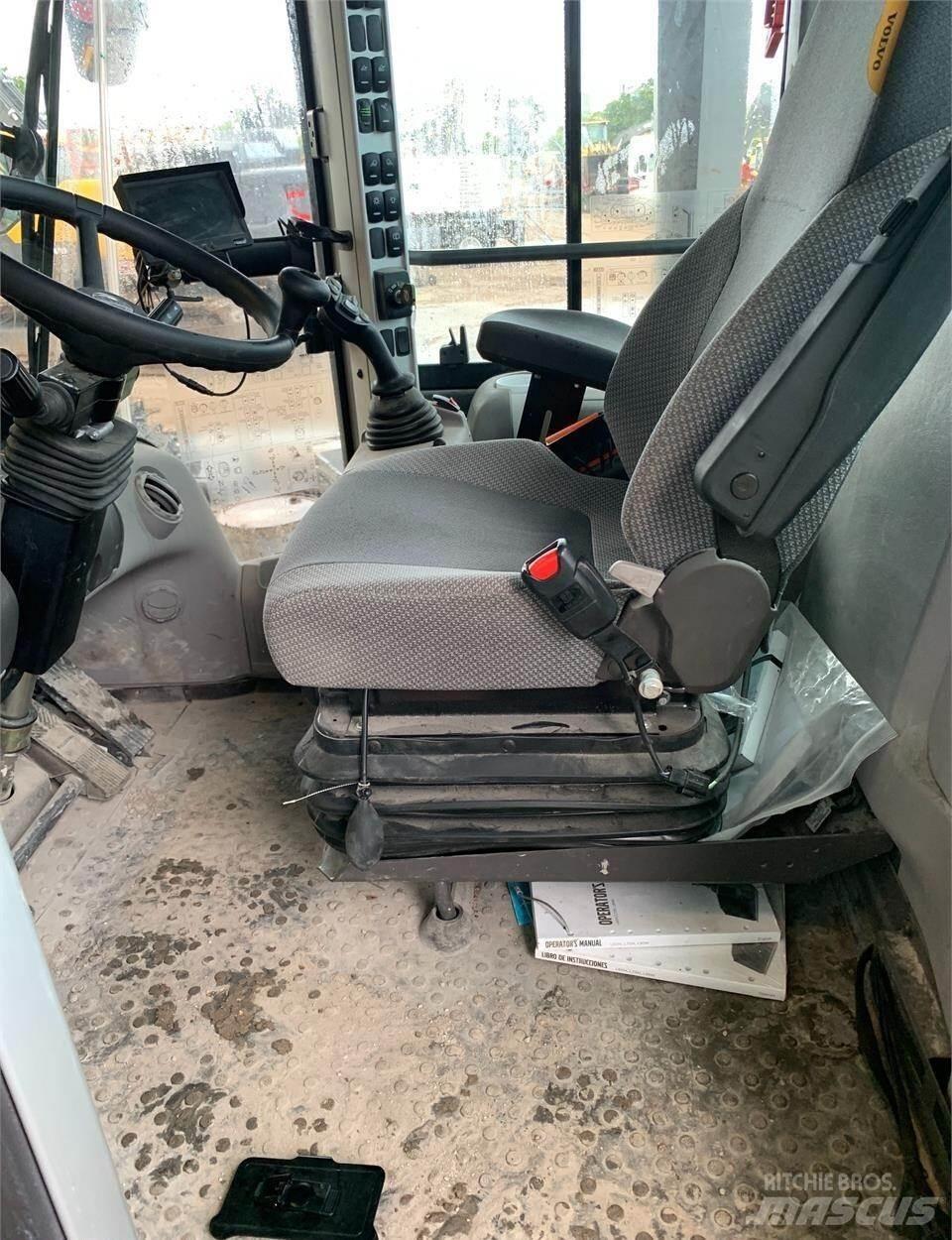Volvo L60H Pyöräkuormaajat