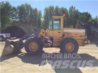 Volvo L70C Pyöräkuormaajat