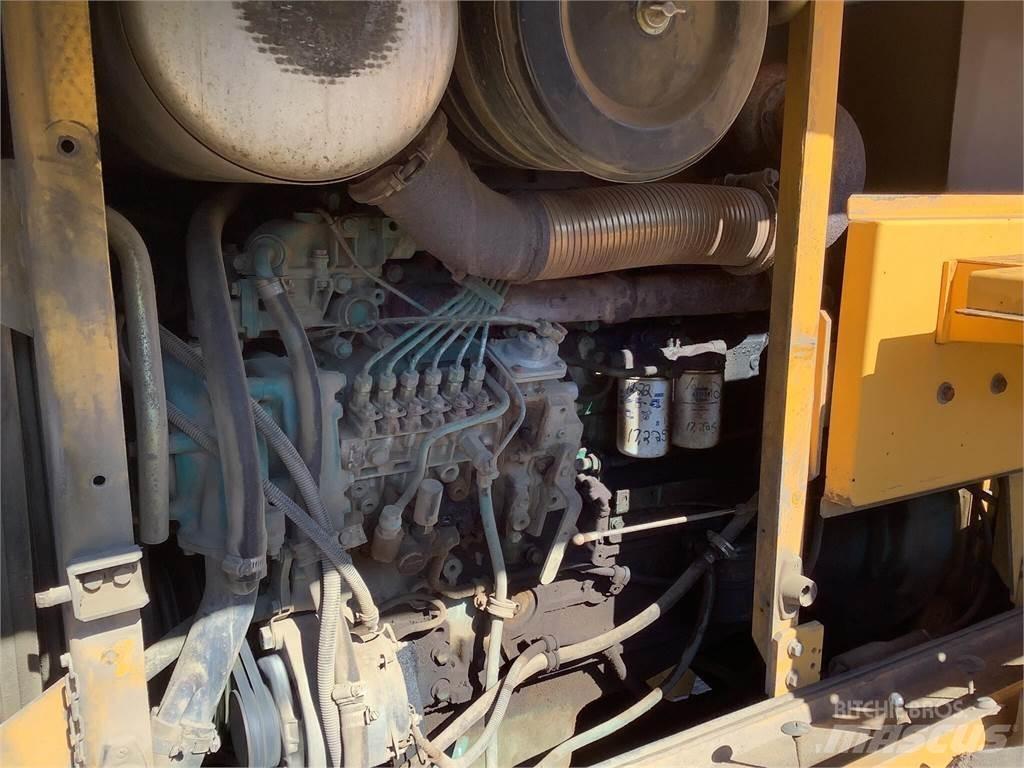 Volvo L70C Pyöräkuormaajat