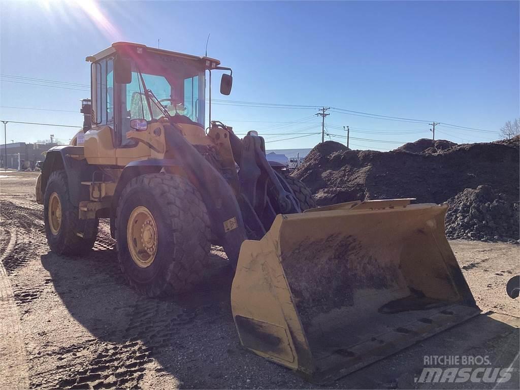 Volvo L70G Pyöräkuormaajat