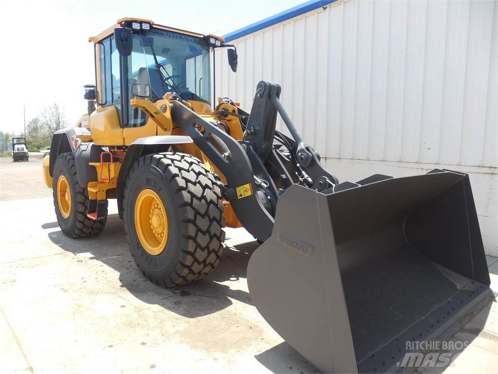 Volvo L70H Pyöräkuormaajat