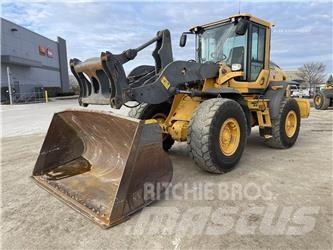 Volvo L70H Pyöräkuormaajat
