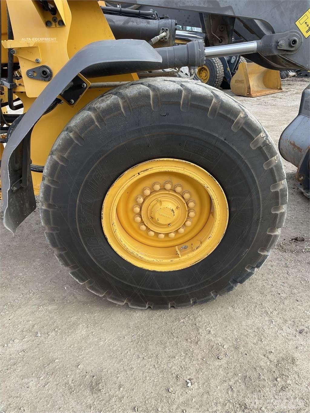 Volvo L70H Pyöräkuormaajat