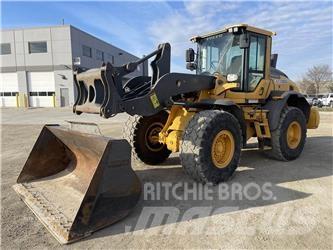 Volvo L70H Pyöräkuormaajat