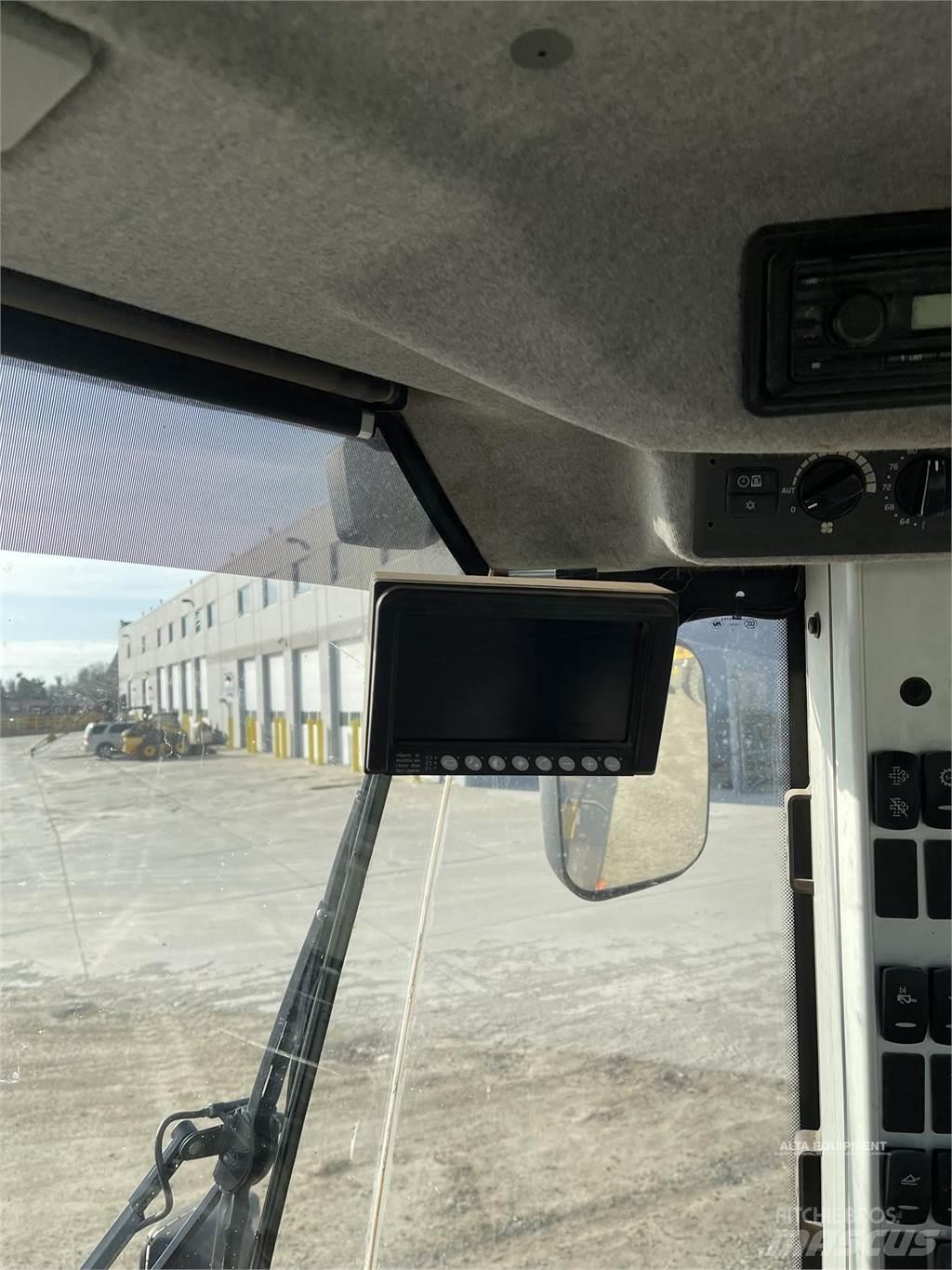 Volvo L70H Pyöräkuormaajat
