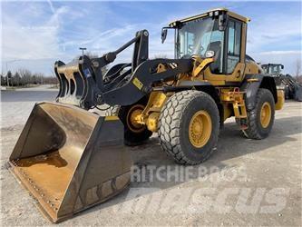 Volvo L70H Pyöräkuormaajat