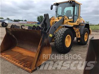 Volvo L70H Pyöräkuormaajat
