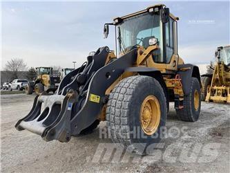 Volvo L70H Pyöräkuormaajat