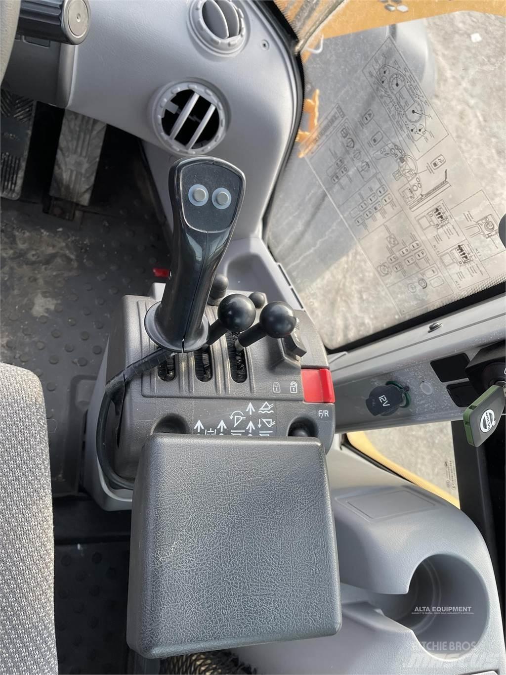 Volvo L70H Pyöräkuormaajat