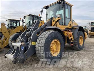 Volvo L70H Pyöräkuormaajat