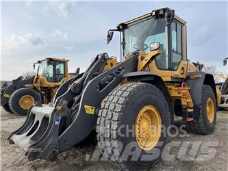 Volvo L70H Pyöräkuormaajat