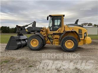 Volvo L70H Pyöräkuormaajat