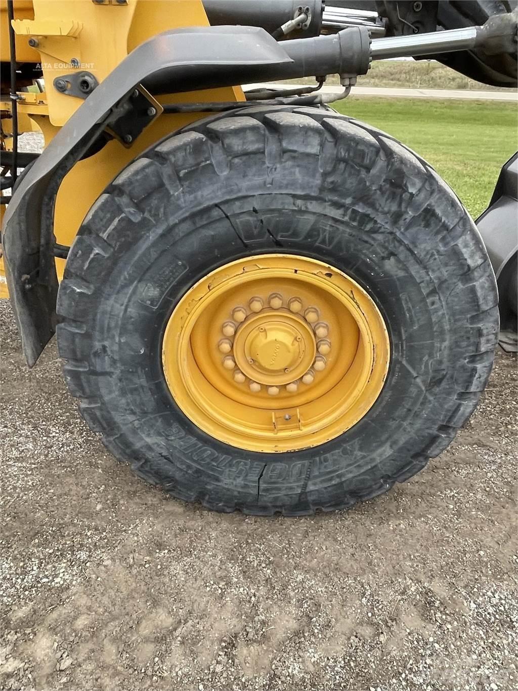 Volvo L70H Pyöräkuormaajat