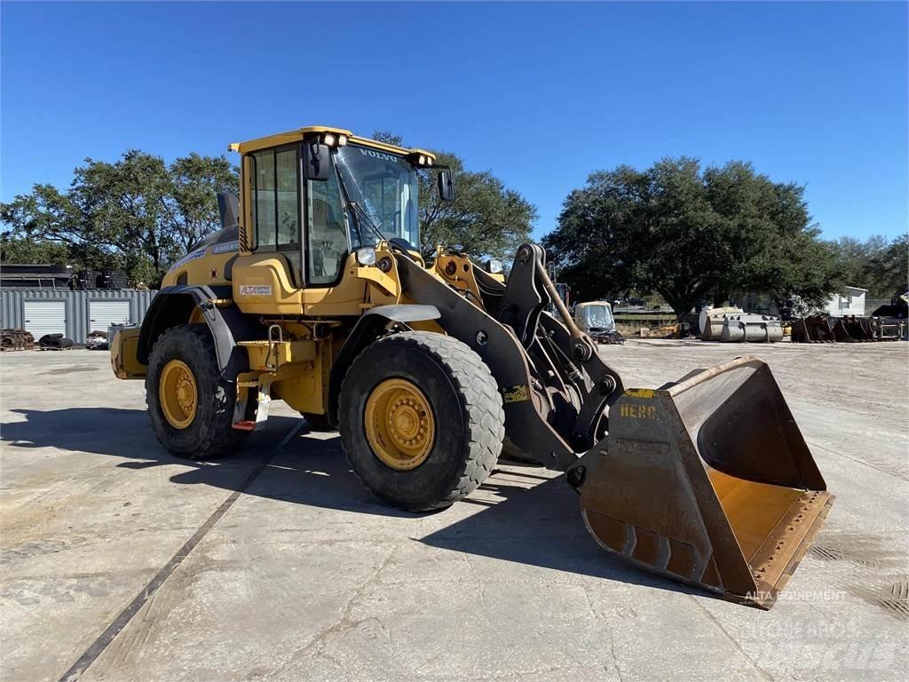 Volvo L70H Pyöräkuormaajat