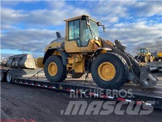Volvo L70H Pyöräkuormaajat