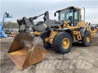 Volvo L70H Pyöräkuormaajat