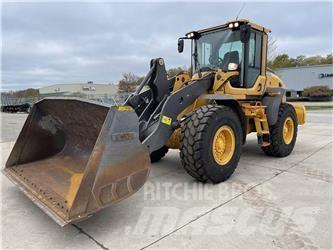 Volvo L70H Pyöräkuormaajat
