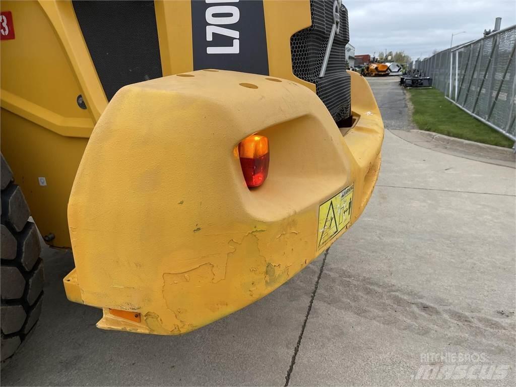 Volvo L70H Pyöräkuormaajat