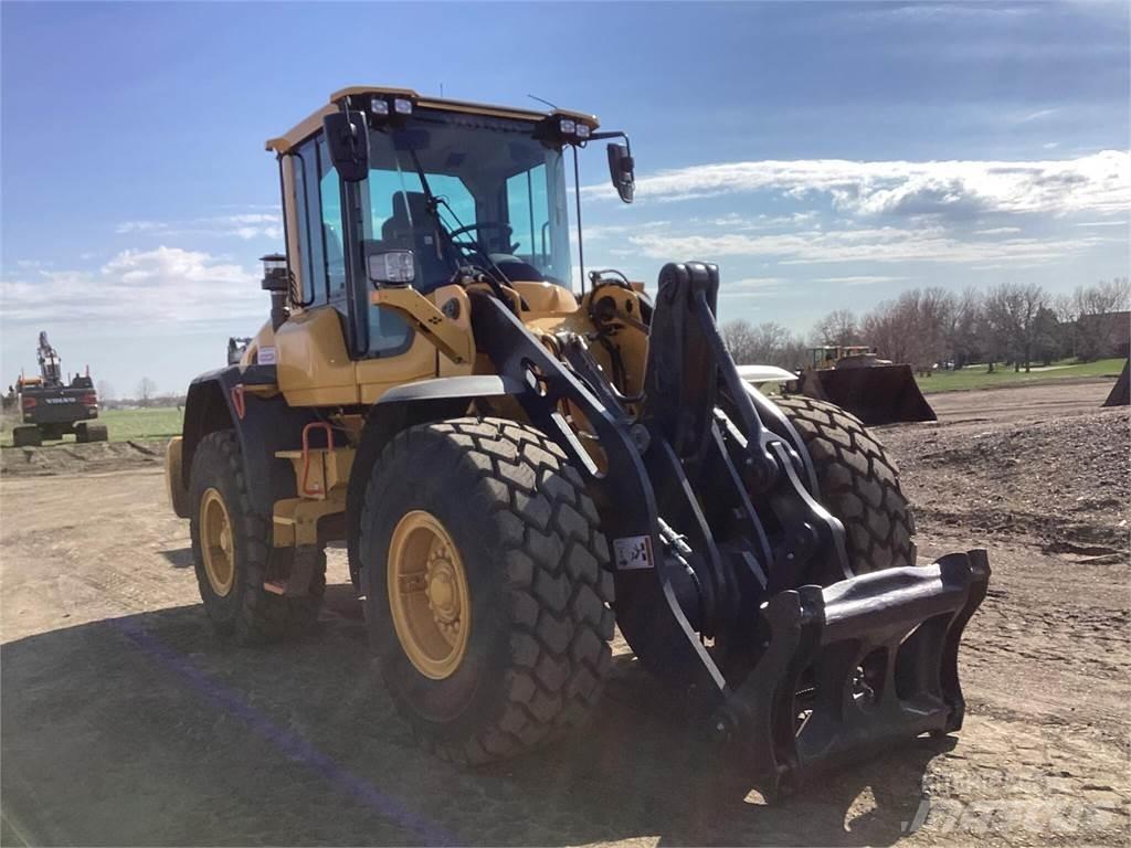 Volvo L70H Pyöräkuormaajat
