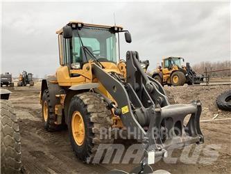 Volvo L70H Pyöräkuormaajat