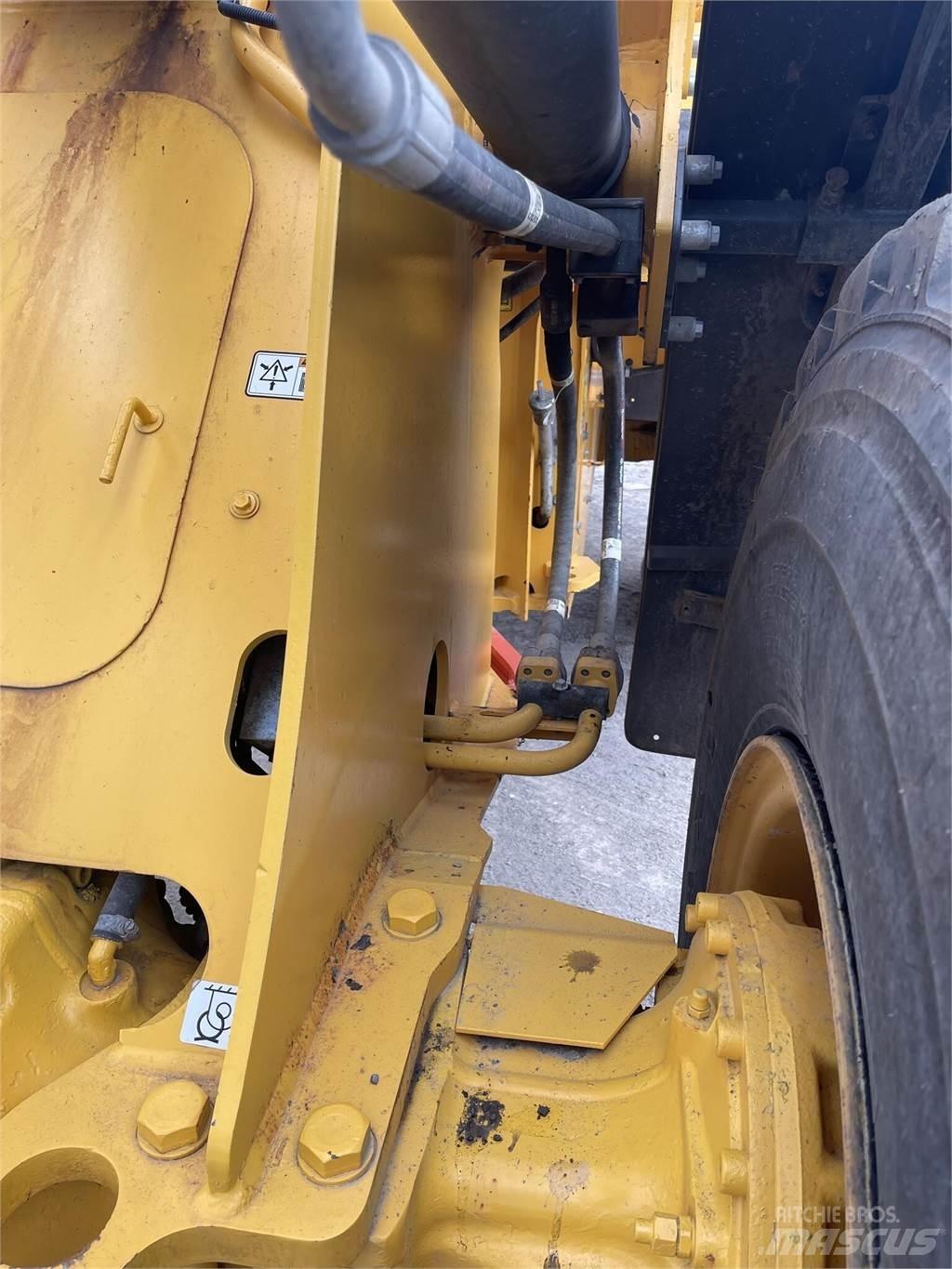 Volvo L70H Pyöräkuormaajat