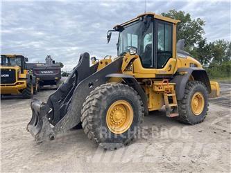 Volvo L70H Pyöräkuormaajat